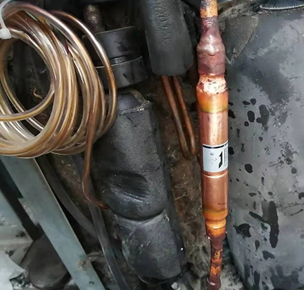 岗巴美的变频多联机空调维修售后服务中心