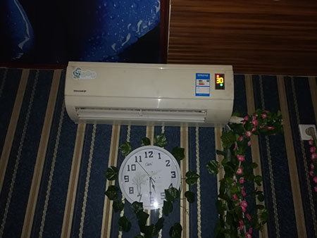 岗巴空调维修售后服务中心