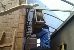 岗巴空调维修售后服务中心