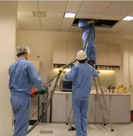 岗巴中央空调维修