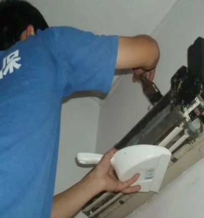 岗巴空调清洗保养