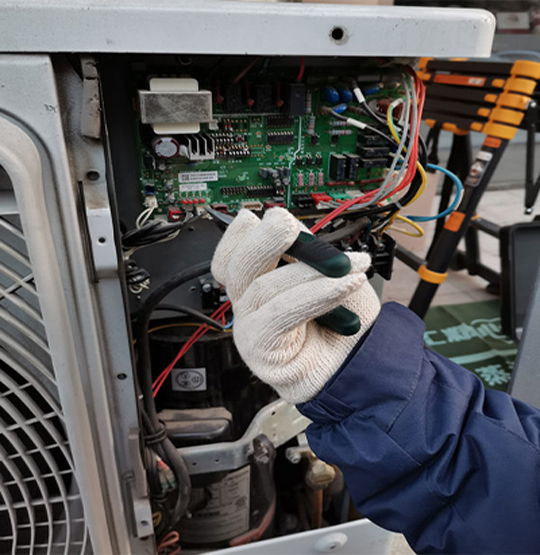  岗巴维修空调不制热