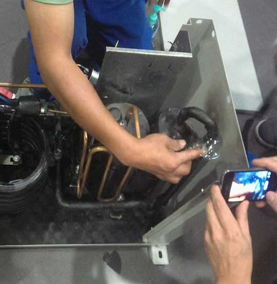 岗巴维修空调制冷效果差